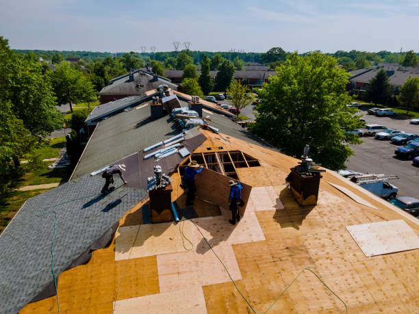 24/7 Emergency Flat Roof Repair experts in Westminster, MA